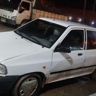 پراید مدل91کارخانه