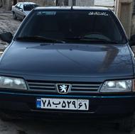 ماشین 405 مدل 98