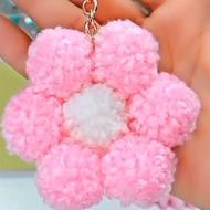 جاکلیدی گل فانتزی دستساز