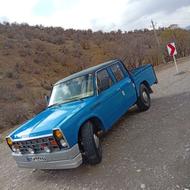 نیسان دوکابین 73