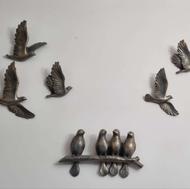 دیوارکوب تزیینی