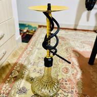 قلیان آلمانی (2 بار استفاده شده)