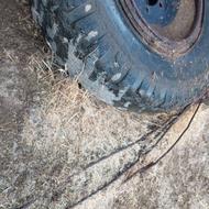 لاستیک ورینگ بیست تریلی جهادی