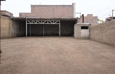 اجاره حیاط و مغازه جهت فعالیت های صنعتی