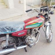 موتور هوندا 125