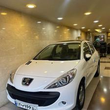 207 پانا دنده ای TU5