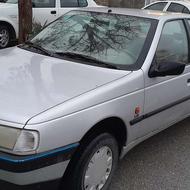 پژو 405 مدل 94