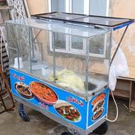 ارابه چهار چرخ