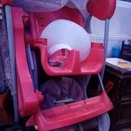 صندلی غذا و تاب کودک