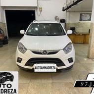 جک S5 (2.0 لیتر) 1397 سفید