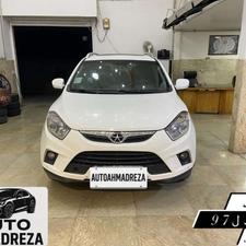 جک S5 (2.0 لیتر) 1397 سفید