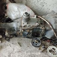 لوازم و قطعات نیسان دیزل استوک