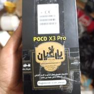 گوشی شیایومی پوکوx3pro
