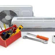 نصب و سرویس کامل کولر اسپیلت و کولر پنجره ای