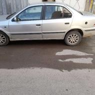 سمند مدل 87 دوگانه کارخانه