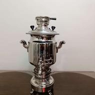 سماور نفتی عالی نسب قدیمی نو انتیک