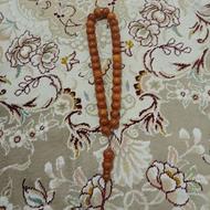 تسبیح کهربا کهنه