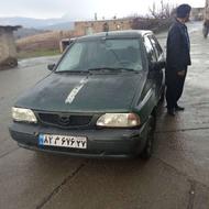 پراید مدل 80