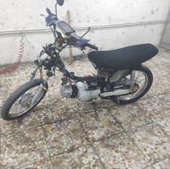 ویو 110cc بی کلاج
