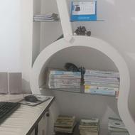 فروش میز کامپیوتر و کتابخانه