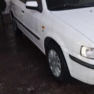 سمند ال ایکس مدل 97