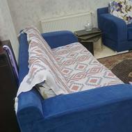 مبل در حد نو برای فروش قیمت توافقی