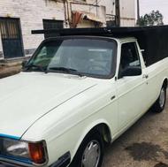 پیکان وانت مدل 85