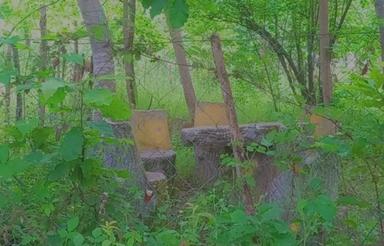 110 متر زمین مسکونی در جاده چمخاله