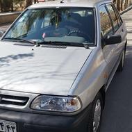 پرایدمدل 92دوگانه سوز