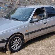 پژو 405 خوش رخ