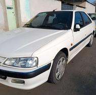 پژو پارس tu5 سیمی.