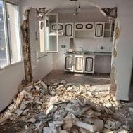 تخریب ساختمانی