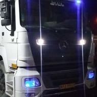 تک بنز کمپرسی آریامدل92