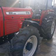 تراکتور800 خشک جفت