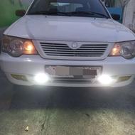 پراید 132 سفید اس