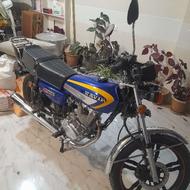 موتور سیکلت 150کویر در حد صفر