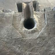 کوره القایی 500 کیلویی