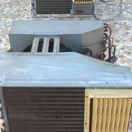 خریدار کولرای سالم وسوخته