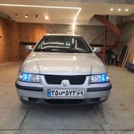 سمند مدل 90 دوگانه فابریک