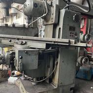 دستگاه تراش فرز المانی