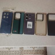 پوکو m6pro گیمینگ نو همراه با4 تا قاب حافظه 512 رام 12