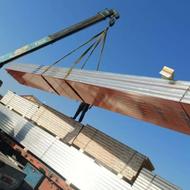 فروش ساندویچ پانل سقفی دیواری سردخانه 15 درصد زیر قیمت