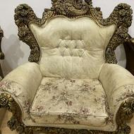 مبل سلطنتی 9 نفره