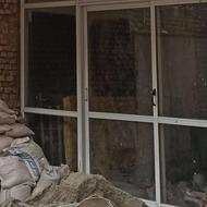 فروش درب اهنی و الومینیمی و‌کولر