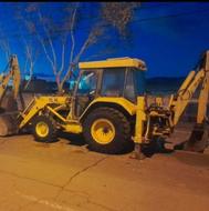 نیازمند راننده بیل بکهو (تی دی ال 86)جفت