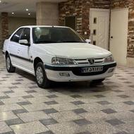 فروش فوری پارس مدل 1400 موتور XU7 کم‌کار