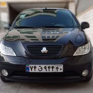 تیبا 2 EX مدل 97 بیرنگ جوان پسند سالم