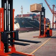 آریا استاکر تولید کننده انواع استاکر/دستی /برقی /شارژی