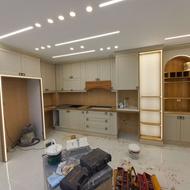 نصاب کابینت و کمد دیواری