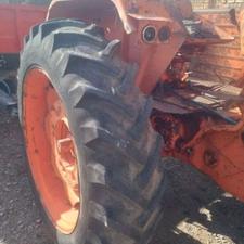 تراکتور رومانی مدل 60